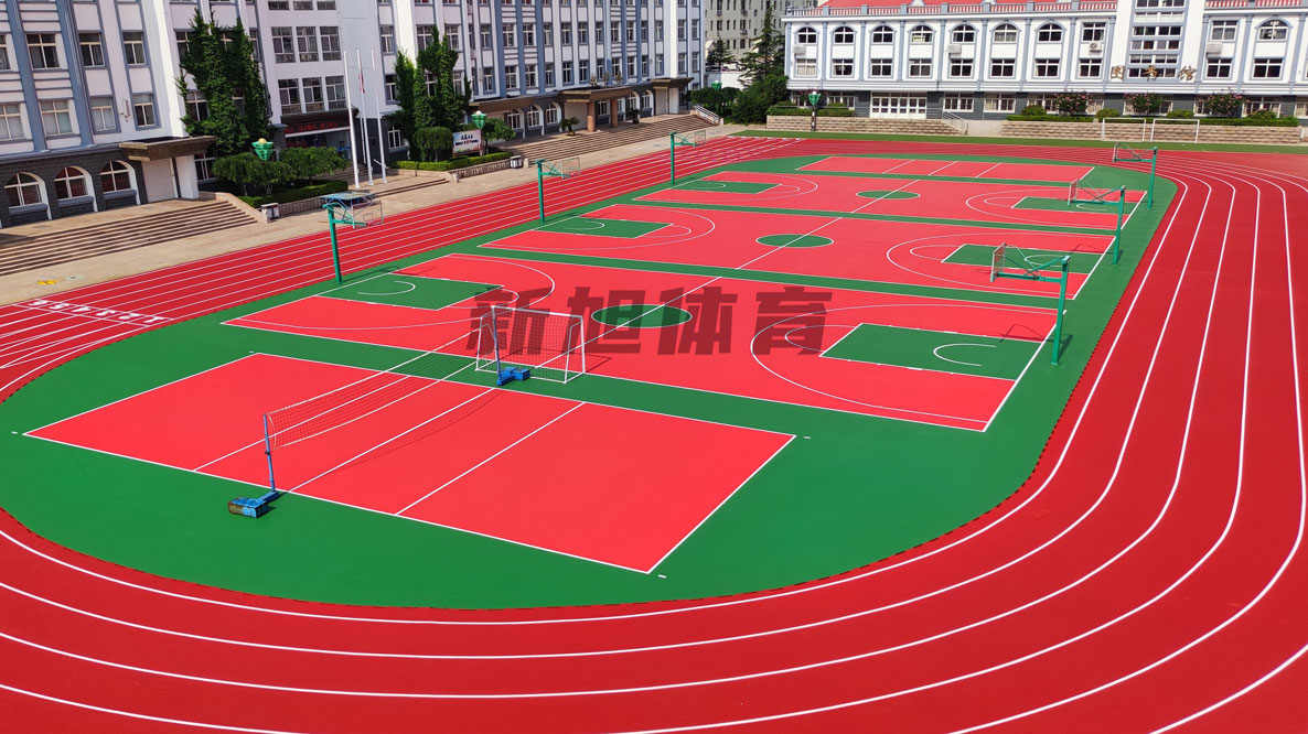 山東塑膠跑道生產(chǎn)廠(chǎng)家