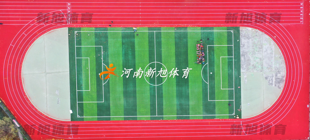 學校塑膠跑道完工養(yǎng)護期