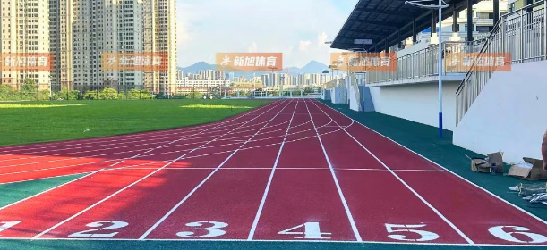 江西塑膠跑道建設(shè)